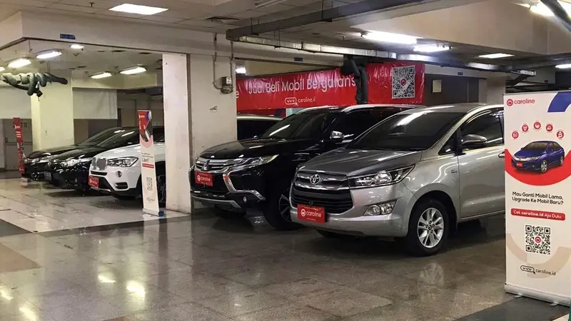 Diler Mobil Bekas Ini Terus Tambah Jaringan Penjualan (Ist)