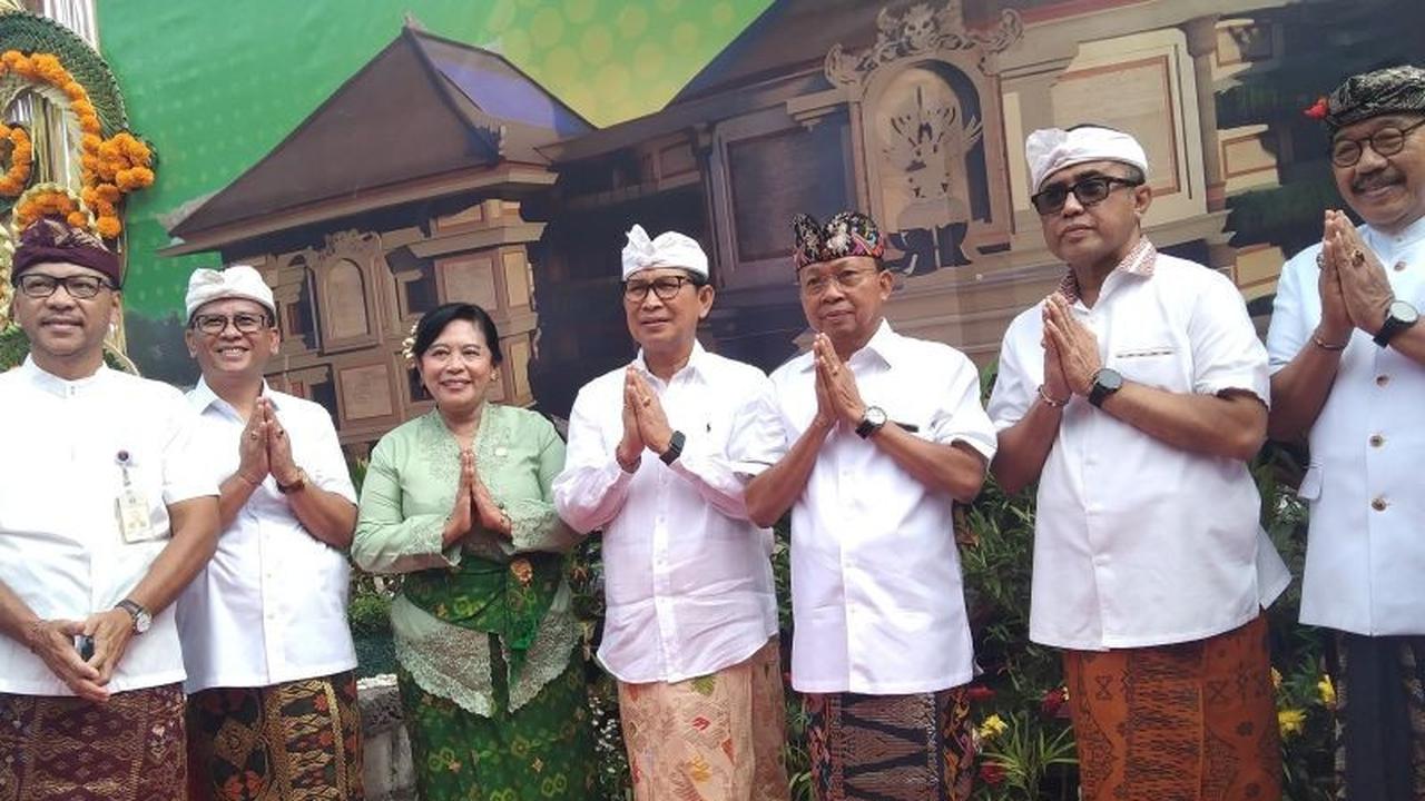 Kantor Pusat Bank BPD Bali Baru Senilai Rp175,7 Miliar: Target Rampung 2026, Siap Jadi Bank KBMI Dua!