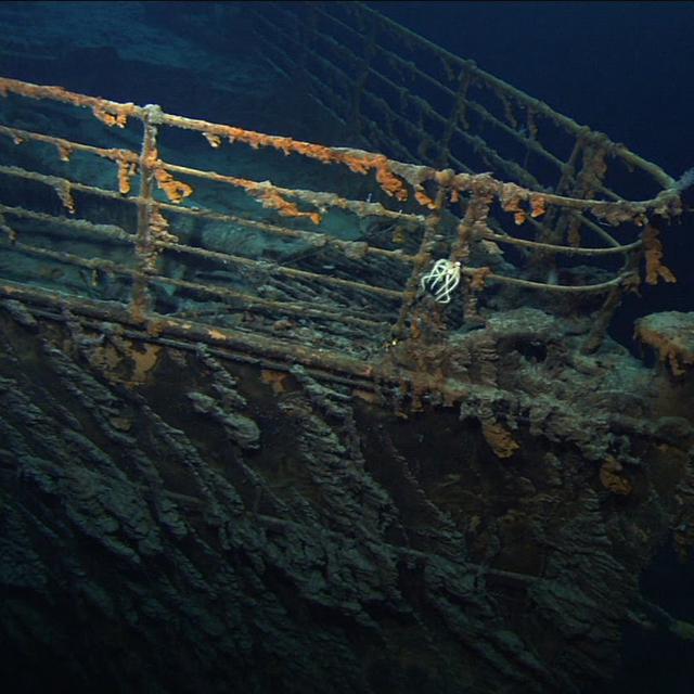 4 9 1985 Penampakan Pertama Bangkai Titanic Yang Karam Global Liputan6 Com