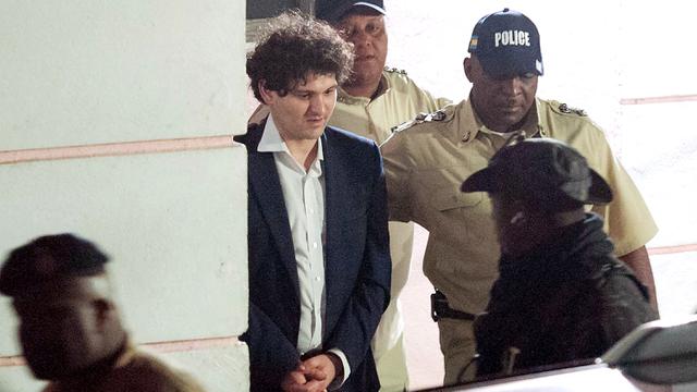 Pendiri Kripto FTX Sam Bankman-Fried Ditangkap Polisi di Bahama