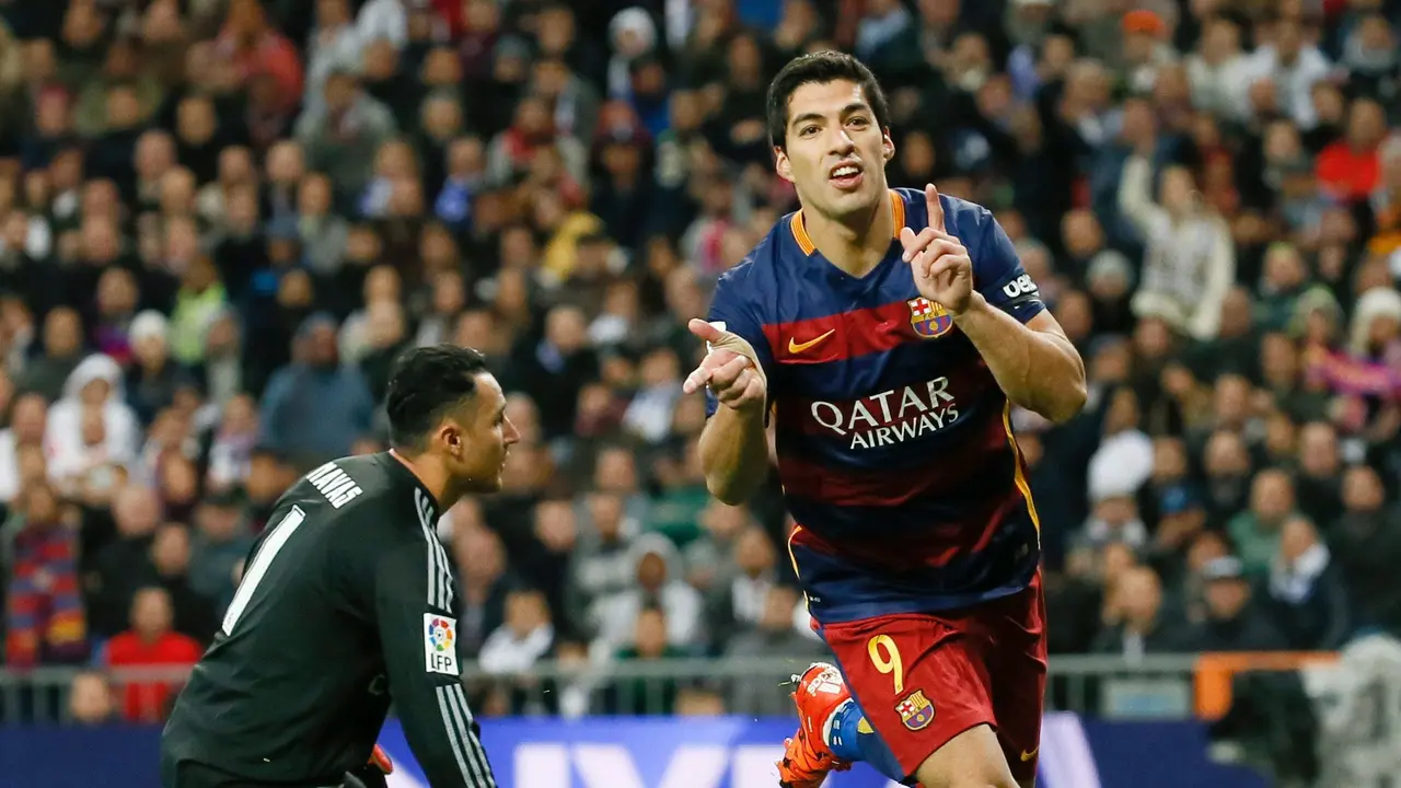 Luis Suarez