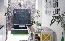 17 Inspirasi Dapur dan Taman Belakang Rumah Minimalis yang Menyejukkan