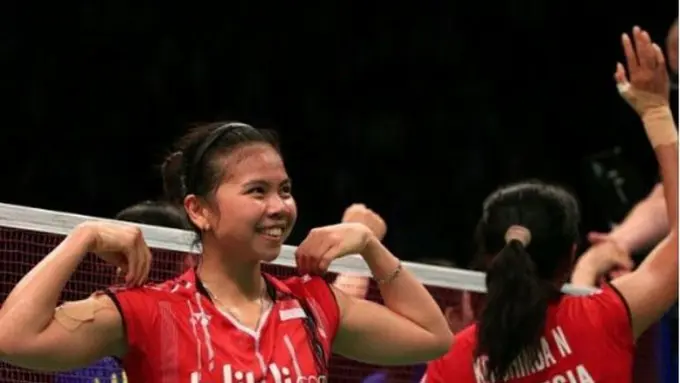 Puasa Gelar, Netizen Beri Dukungan untuk Greysia Polii dan Nitya