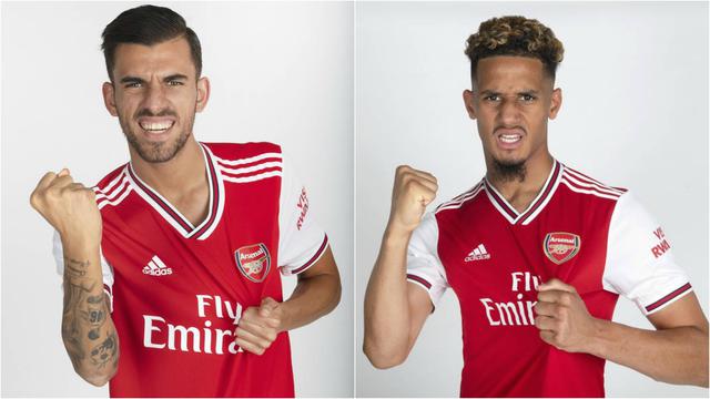 Arsenal Datangkan 2 Pemain Baru Dalam 1 Hari Inggris Bola Com