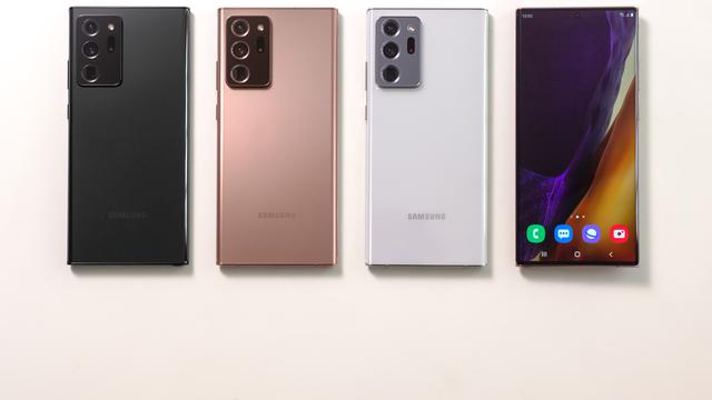 Transformasi Galaxy Note, Gawai Inovatif demi Kesempurnaan Produktivitas