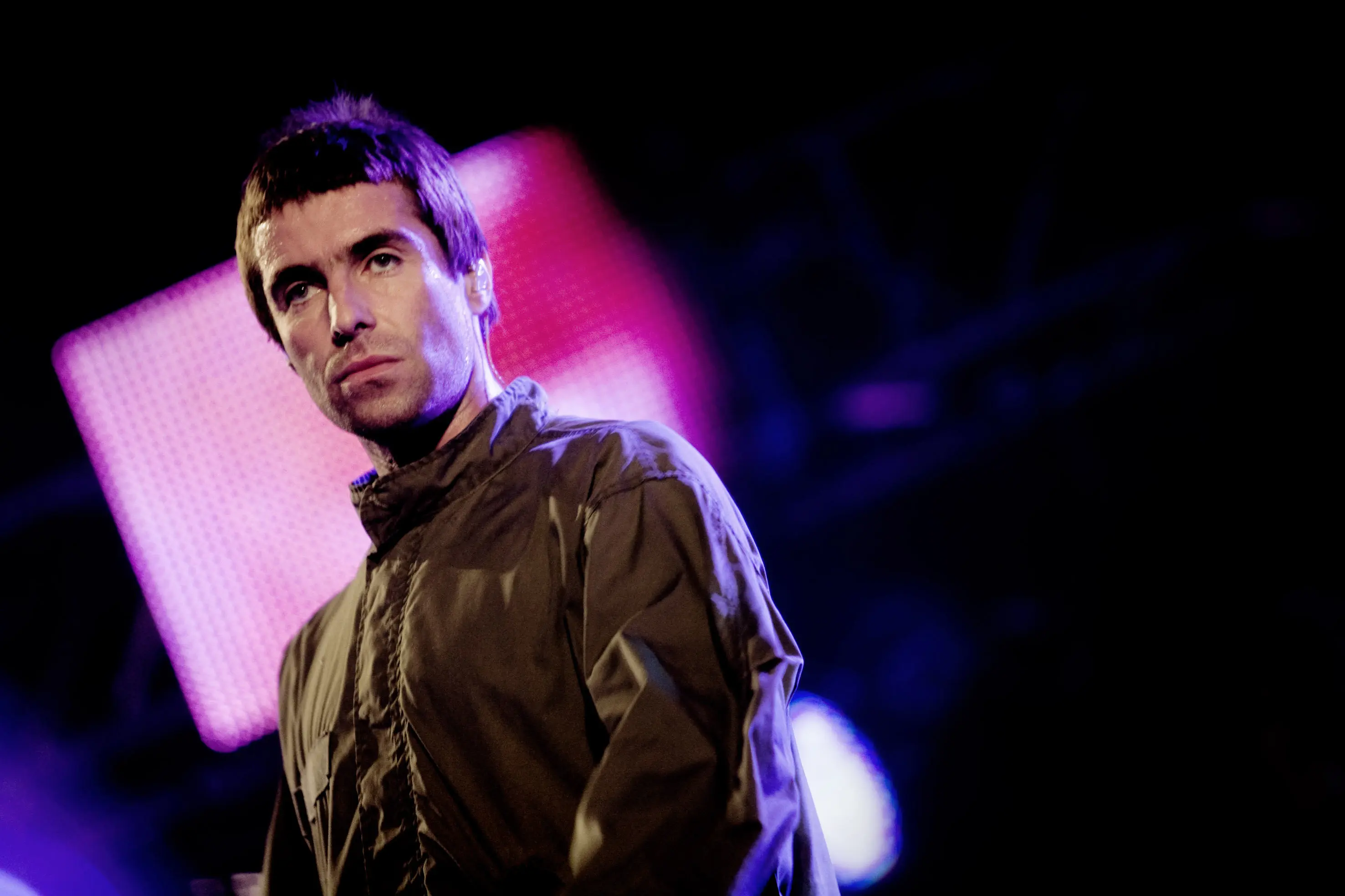 Liam Gallagher (AFP/Bintang.com)