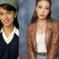 Dian Sastro, Ayu Dewi, dan El Rumi ikuti tren yearbook AI.