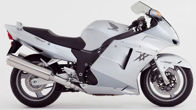 Honda CBR1100XX Blackbird