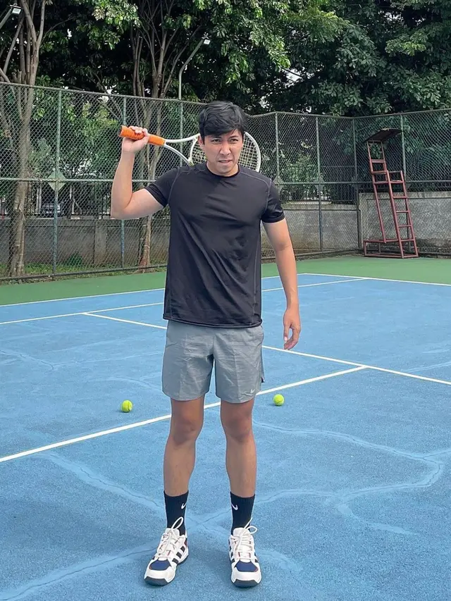 Foto Aby Respati (Instagram/@abyrespati)