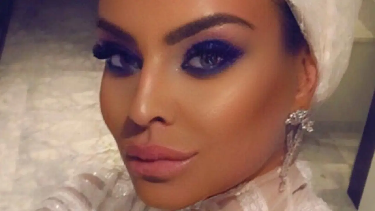 Kasia Gallanio, mantan istri Pangeran Qatar disebut meninggal dunia akibat overdosis obat