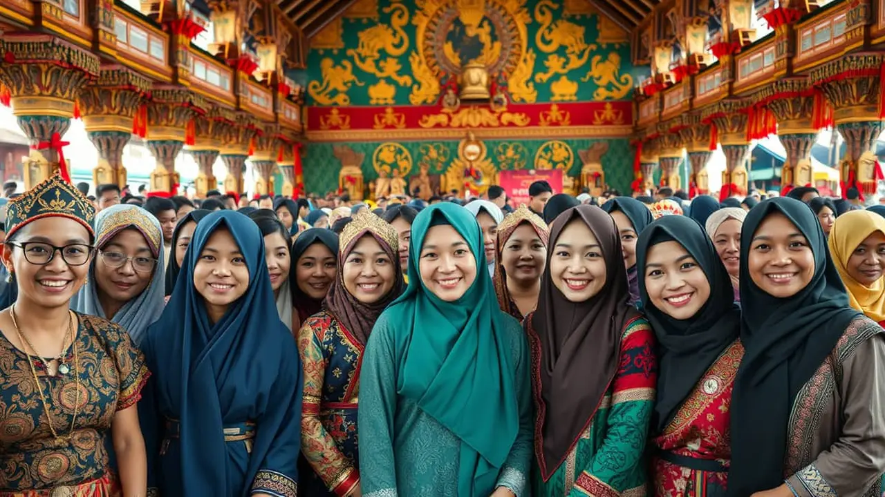 apa yang dimaksud dengan keberagaman