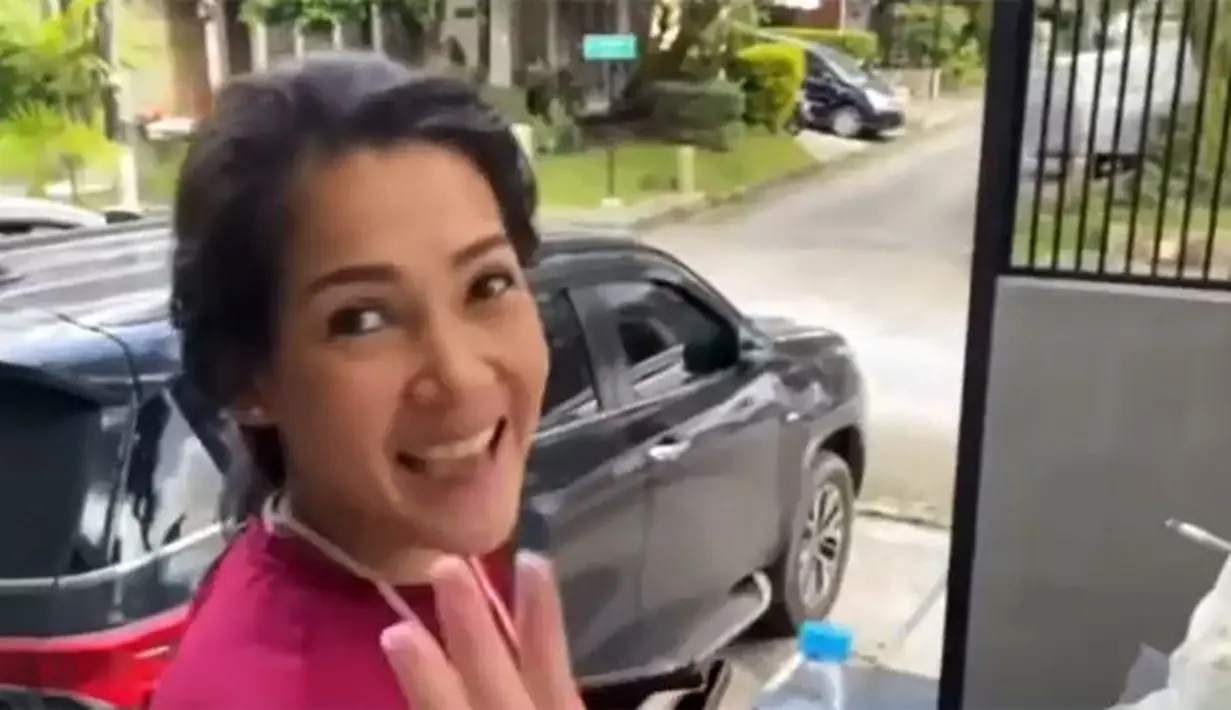 Tora Sudiro (Instagram/t_orasudi_ro)