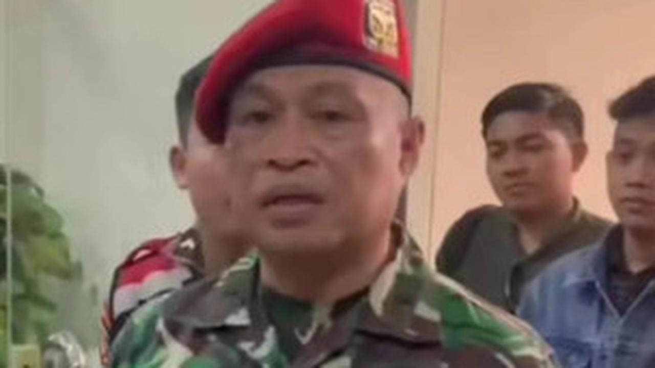 Sosok Jame Makapedua Pria yang Ngaku Masih Jadi Prajurit Aktif