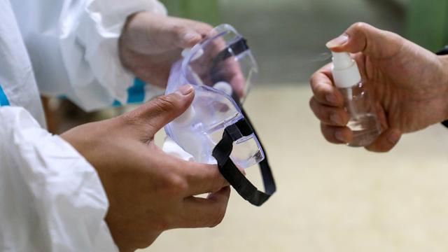 Cara Membuat Disinfektan Alami Di Rumah Health Liputan6 Com