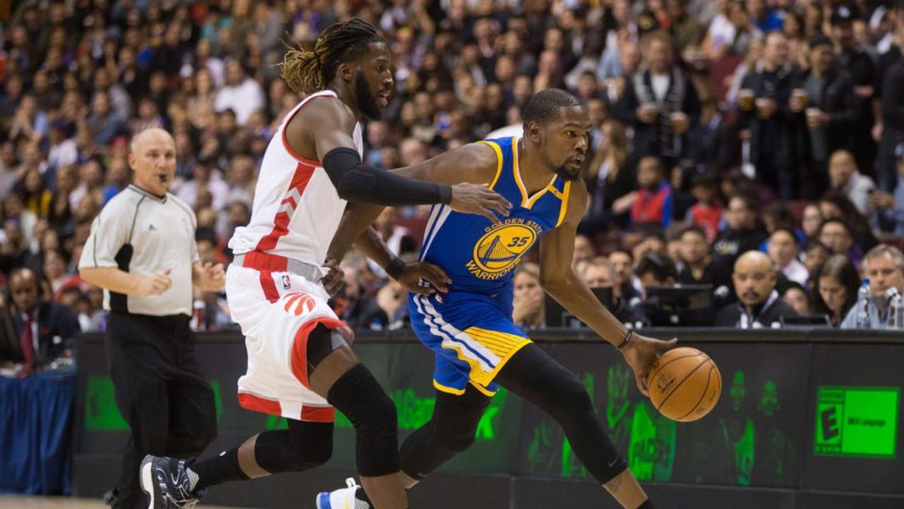 Debut Kevin Durant Bersama Warriors