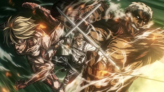 Attack on Titan