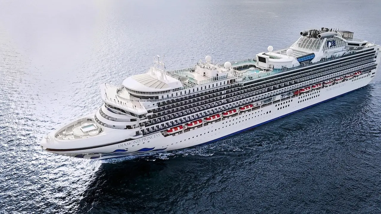 Diamond Princess
