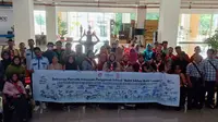 Lembaga Sosial Disabilitas dan 25 Organisasi di Jatim Serukan 4 Kesepakatan Inklusif, Salah Satunya Soal Bantuan Hukum. Foto: Linksos.