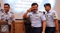 Berapa Kekayaan Calon Panglima TNI Marsekal Hadi Tjahjanto?