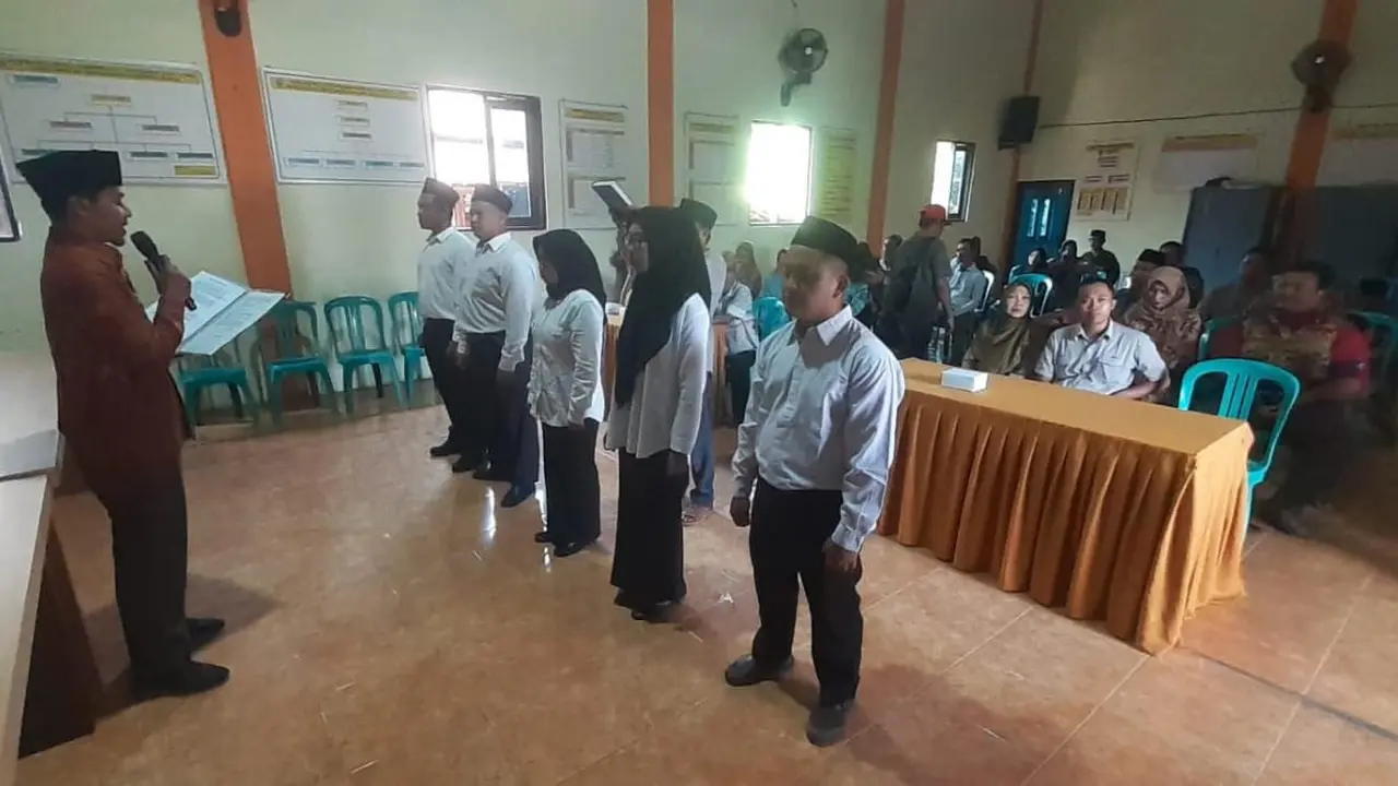 perangkat desa
