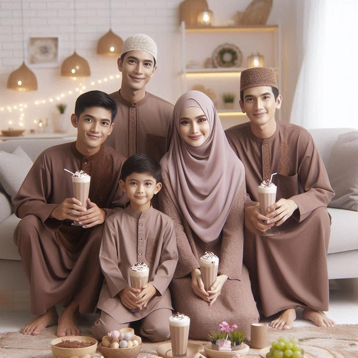 Baju Lebaran 2025