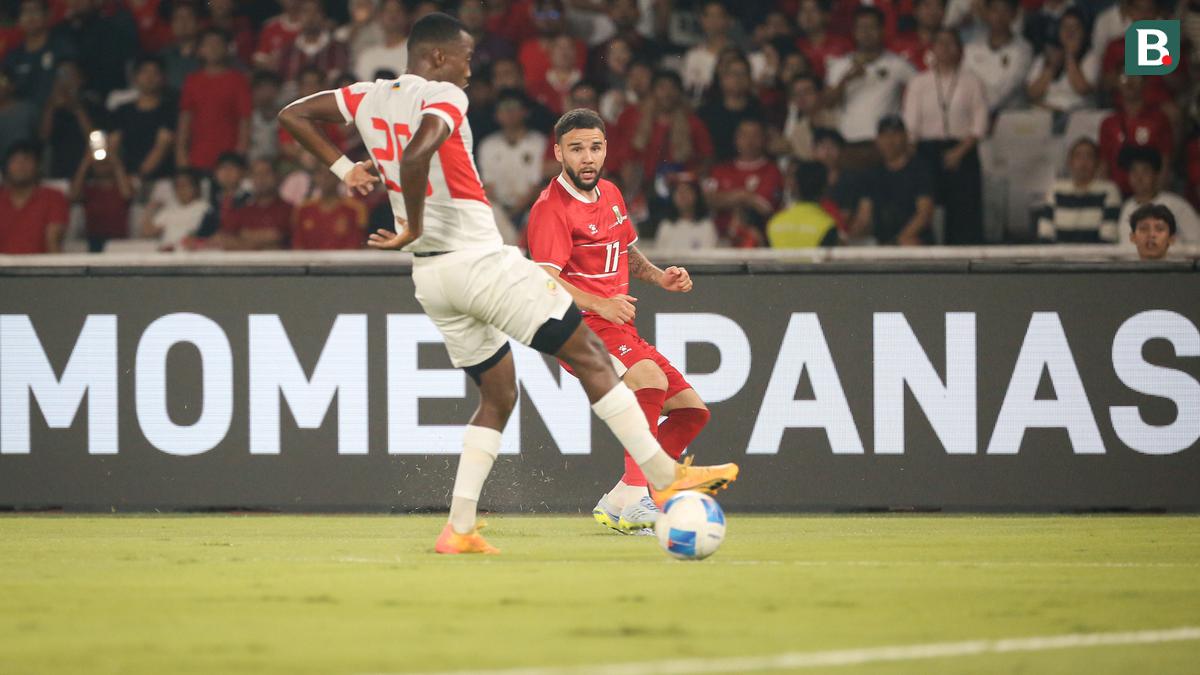 Meski Bawa Timnas Indonesia Menang, John Herdman Akui Penampilan Mozambik Merepotkan