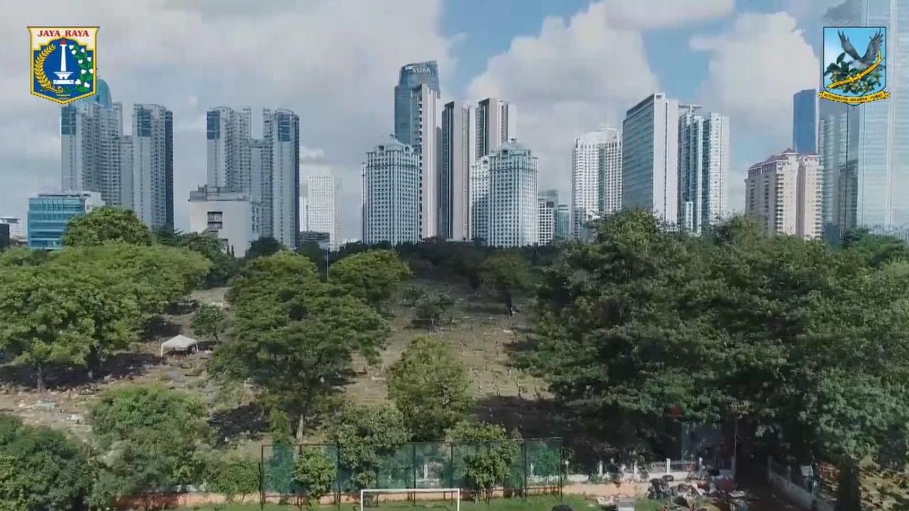 Namanya Diabadikan