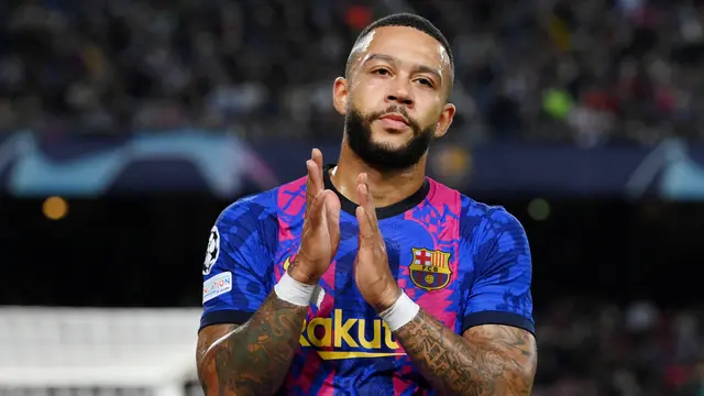 Foto: Daftar Pemain Barcelona dan Real Madrid yang Berpeluang Menjajal Debut Di El Clasico