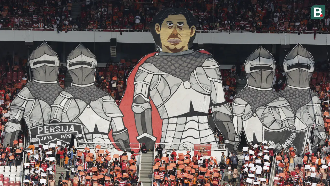 Persija Jakarta Vs Persela Lamongan