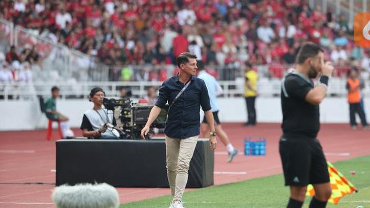Pelatih asal Spanyol yang Sempat Dirumorkan Menangani Timnas Indonesia Kini Ada di Singapura
