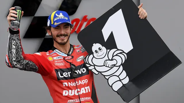 Pecco Bagnaia