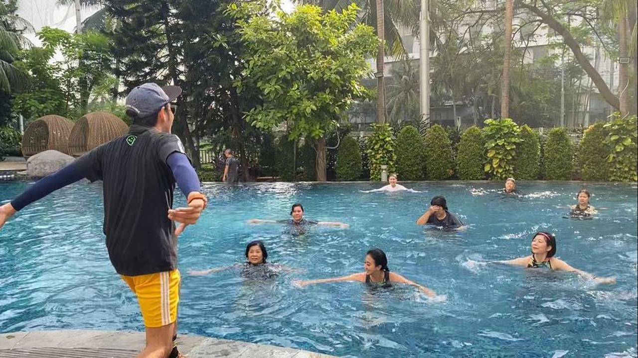 Akan Adakan Zumba Kids