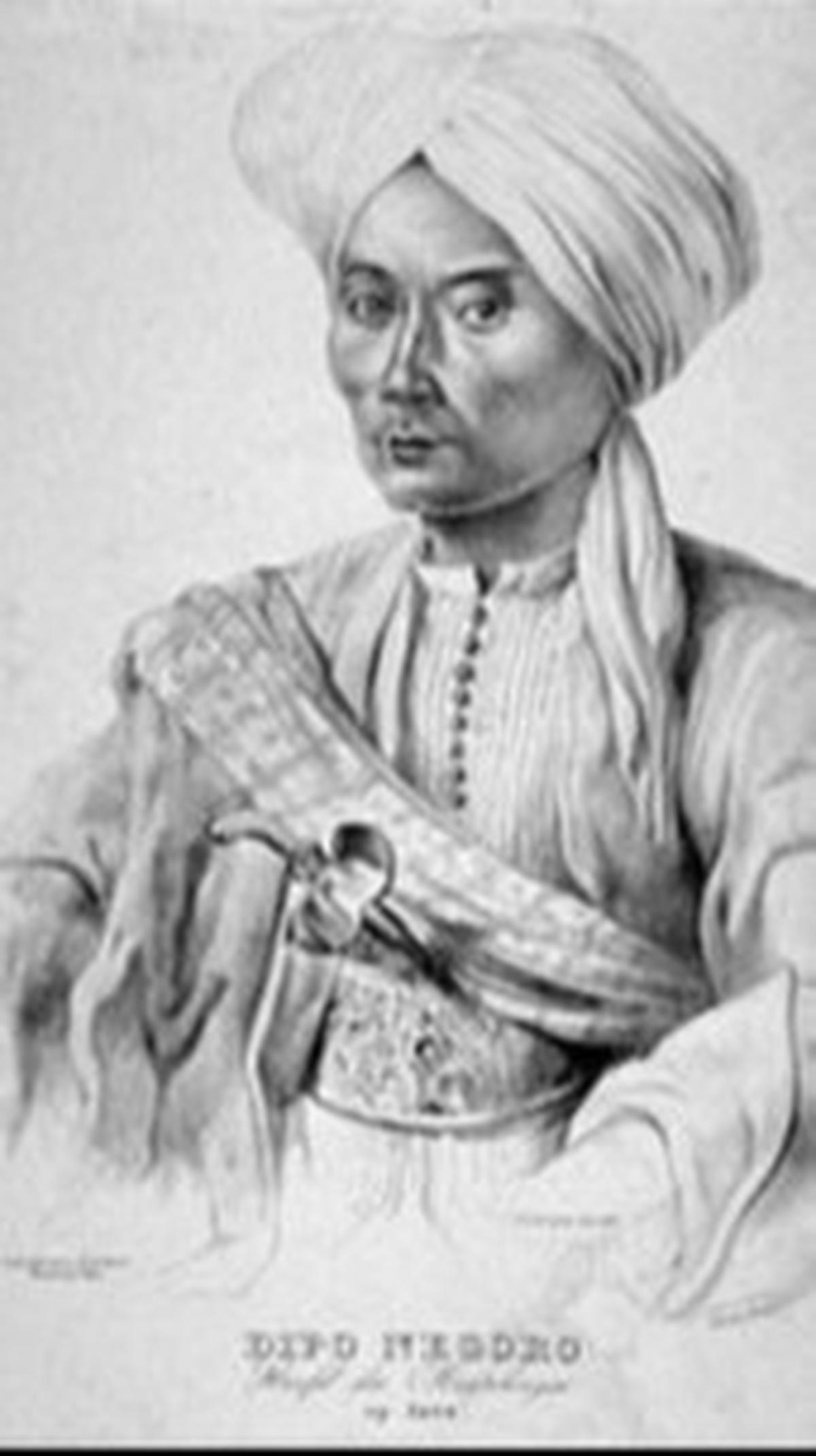 Meninggalnya Pangeran Diponegoro 8 Januari 1855, Pahlawan Nasional Indonesia yang Pemberani