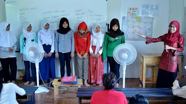 Jarak Bukan Menjadi Hambatan Untuk Mengabdi