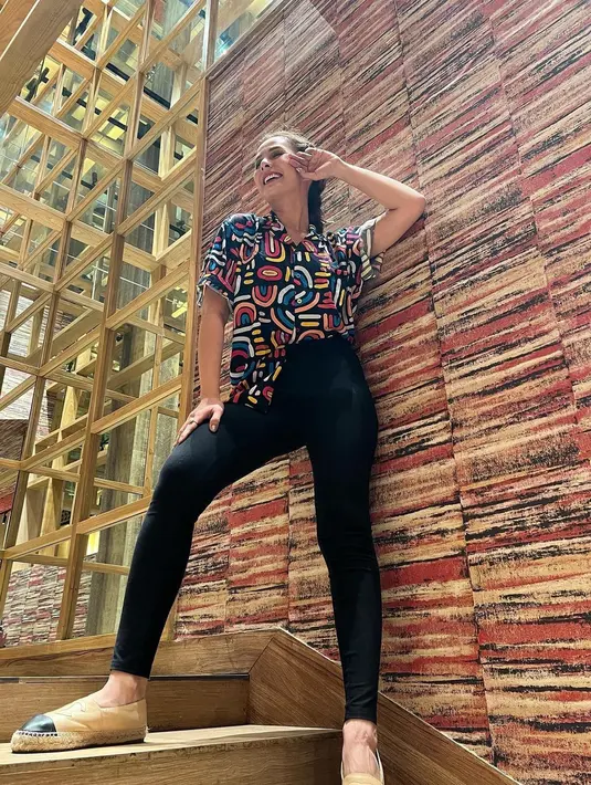 Astrid Tiar semakin menawan body goalsnya (Instagram/astridtiar127)