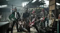 Prison Of Blues Perkenalkan Album Keempat Born To Be Killers yang Direkam Secara Live
