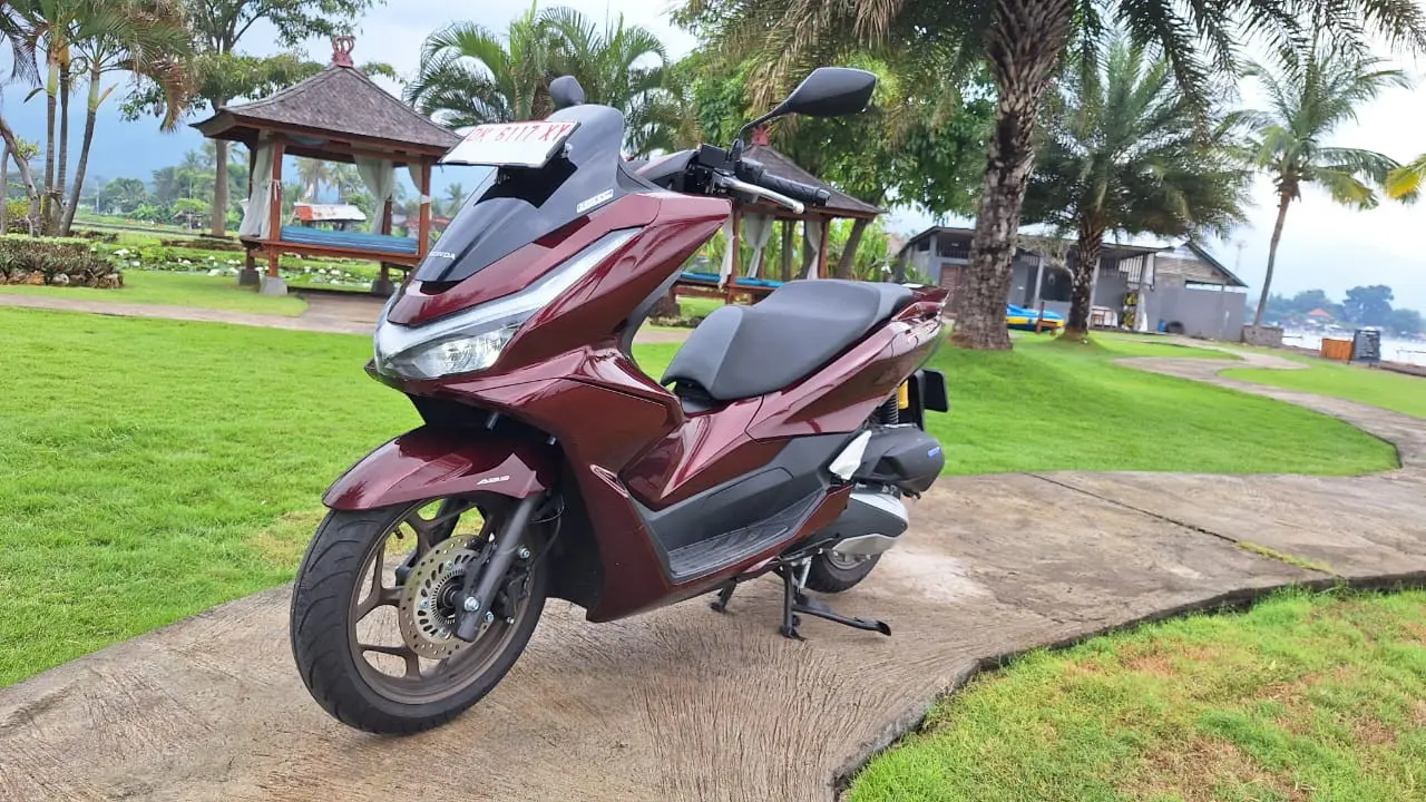 Honda Target Bisa Jual 10 sampai 11 Ribu Unit per Bulan di Bali, Ini Model Jagoannya (Arief A/Liputan6.com)
