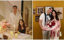 6 Pasangan Artis Ini Bagikan Momen Romantis Dinner Valentine, Habiskan Hari Kasih Sayang Bersama