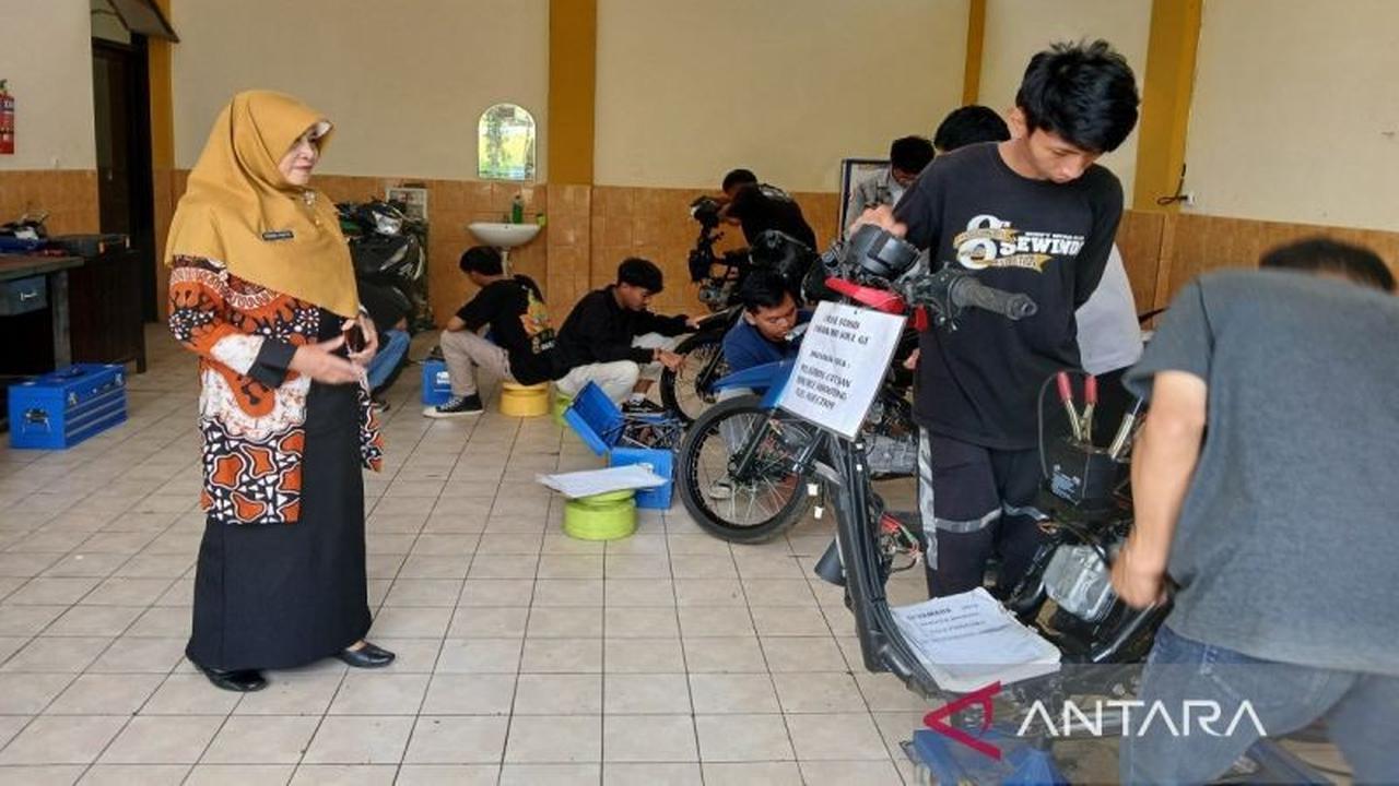 Anggaran Pelatihan Keterampilan Temanggung Dipangkas, Namun Program Tetap Berjalan