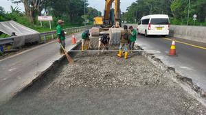 Awas Macet! Ada Perbaikan Jalan di Tol Jagorawi, JORR, dan Jakarta-Tangerang