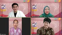 Webinar &ldquo;Dare to Speak Up: Yuuk Pahami UU TPKS&rdquo; di Jakarta, Kamis (10/8/2023) (Istimewa)