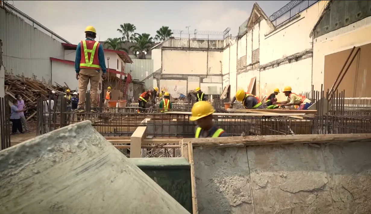 Rumah Baim Wong (Youtube/Baim Paula)