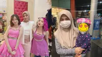 6 Potret Terkini Dena Eks JKT48 Saat Asuh Anak, Jadi Ibu Siaga (IG/dena.sr15)