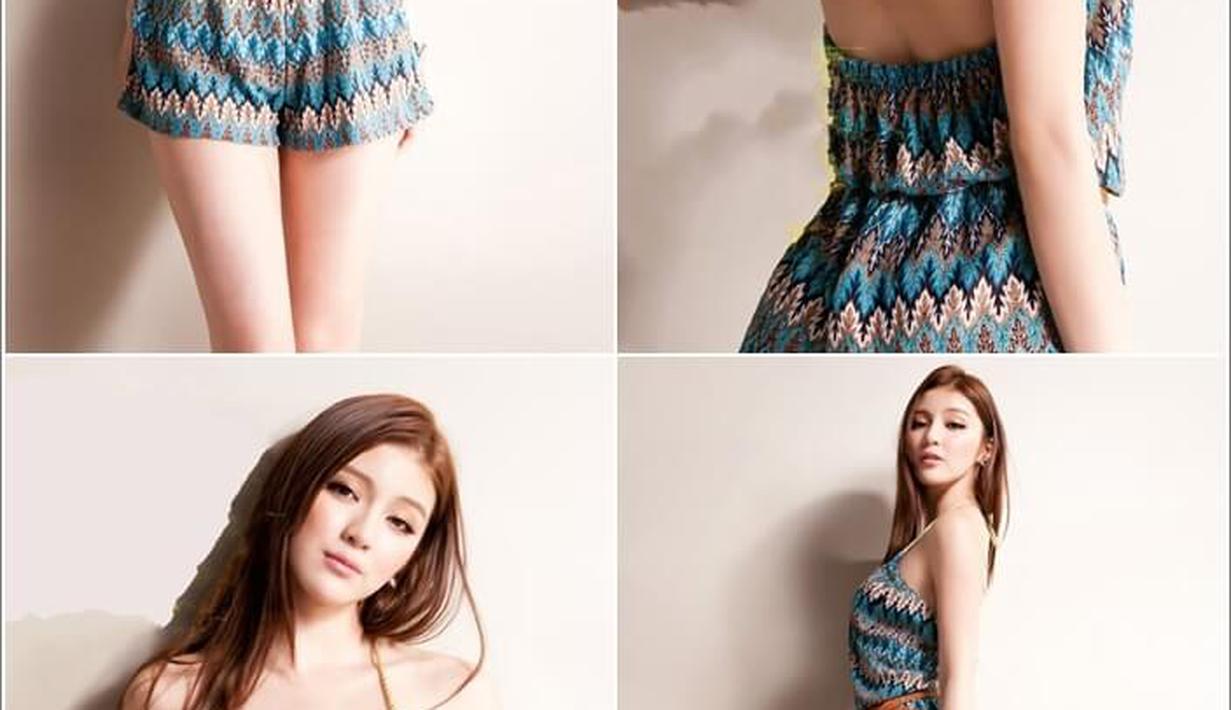 8 Inspirasi Tampil Stylish dan Anggun Dengan Jumpsuit Photo