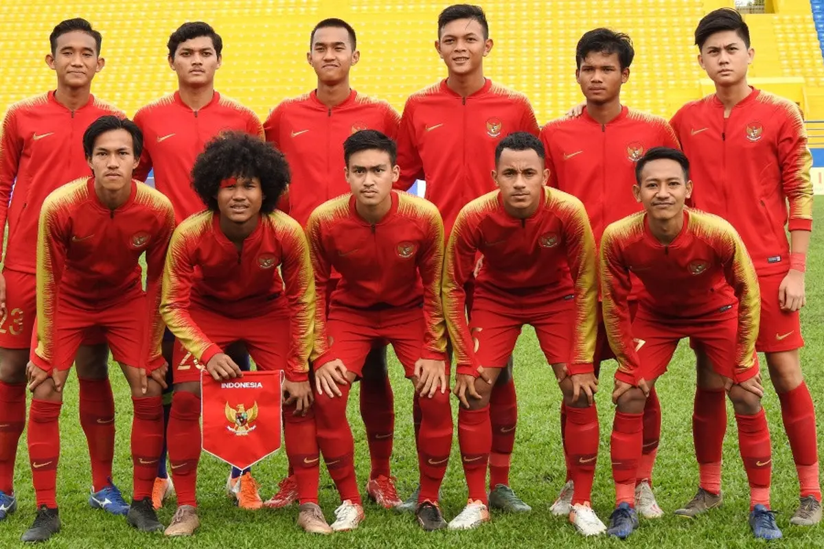 Timnas Indonesia U-18