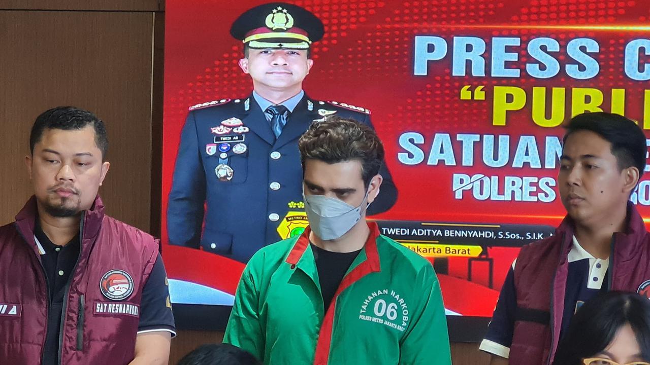 Fachri Albar Ditetapkan Jadi Tersangka Kasus Narkoba