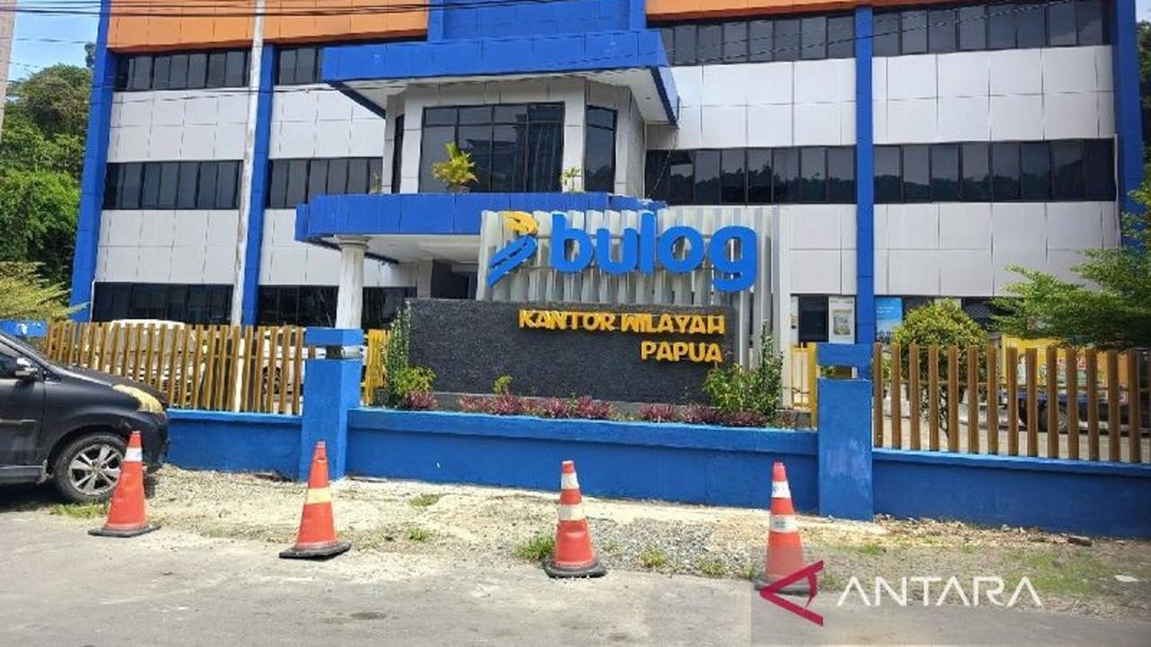 Bulog Pastikan Persediaan Beras di Tanah Papua Aman, Warga Tak Perlu Khawatir