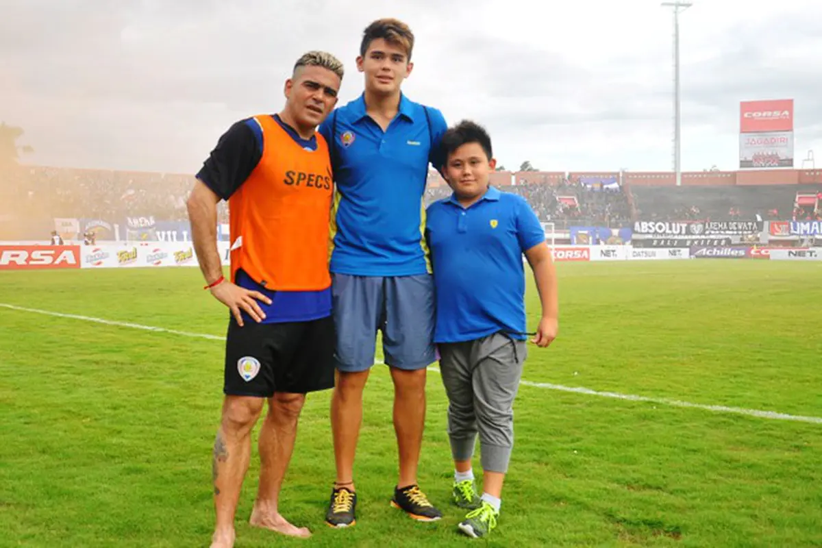 Cristian Gonzales