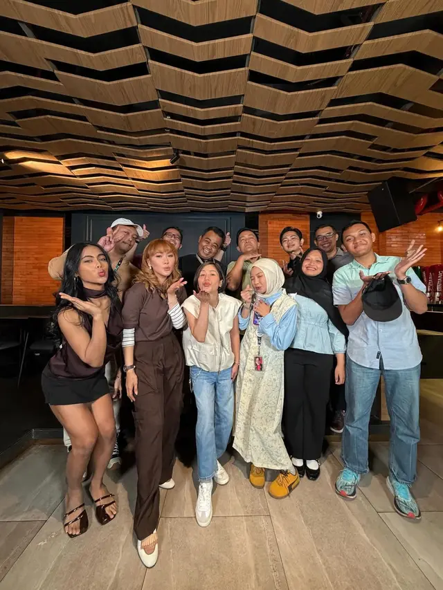 Potret Resto & Lounge Milik Inul Daratista (Foto: Instagram @inul.d)