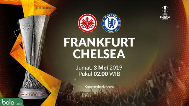 Eintracht Frankfurt Vs Chelsea